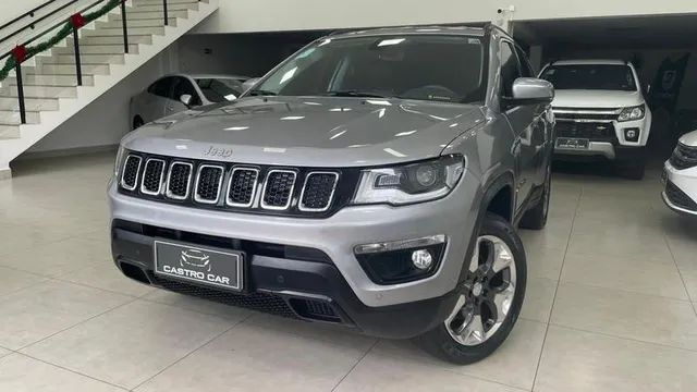 JEEP COMPASS LONGITUDE D 2020