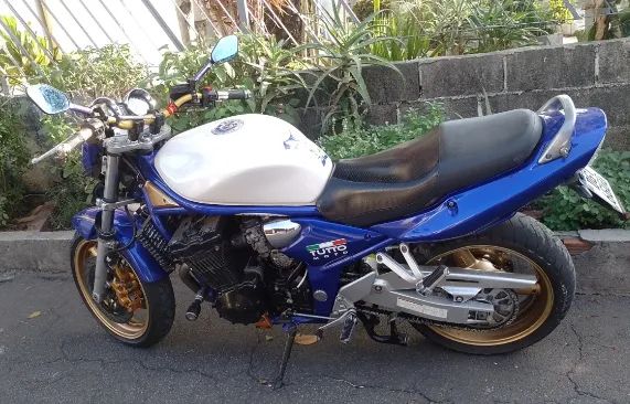 Motos SUZUKI 2001 - Zona Norte, São Paulo