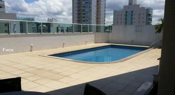 Apartamento para aluguel com 105 metros quadrados com 3 quartos em Praia da Costa - Vila V