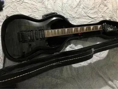 SUPER COMBO PROMOÇÃO: Guitarra Cort X11 (Indonésia) + Case Vogga Vcgst (ATUALIZADO) - Foto 4
