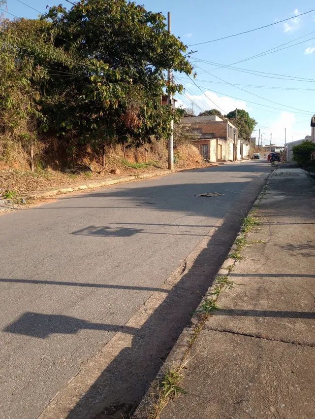Captação de Terreno a venda na Rua Santa Ana, Bandeirantes, Belo Horizonte, MG