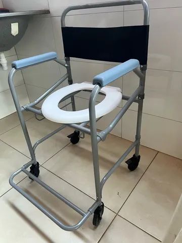 Cadeira de banho 
