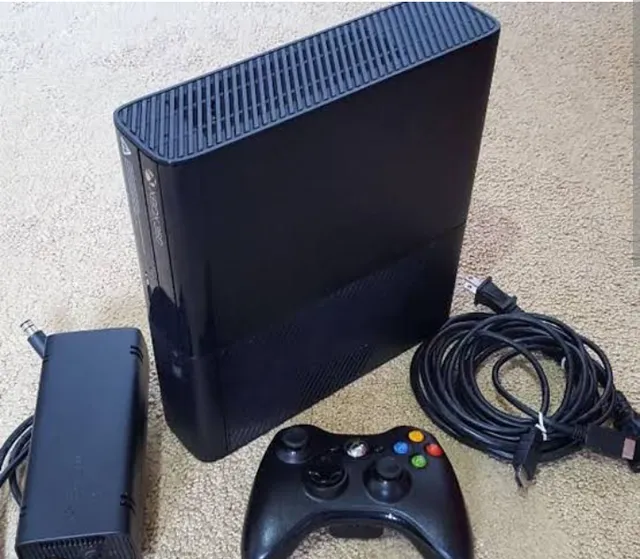 HD EXTERNO de 320 GIGAS COM Mais de 50 JOGOS XBOX 360 - Escorrega