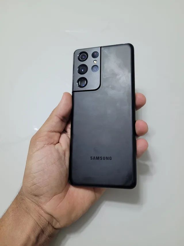 Celular s21 ultra usado