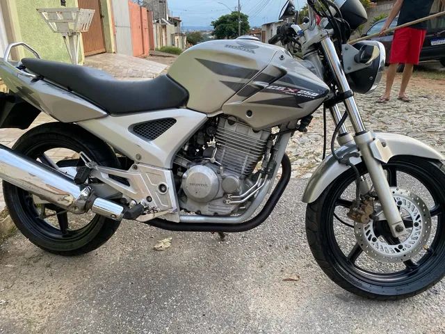 Honda Cbx 2008 por R$ 9.900, Belo Horizonte, MG - ID: 3457133