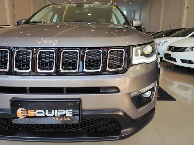 JEEP COMPASS LONGITUDE 2019