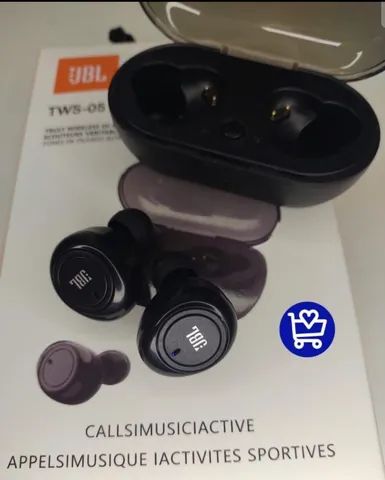 Fone Bluetooth JBL Tws - (entrega gratis)