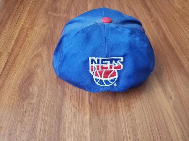 Bone baquetebol Americano NBA New Jersey Nets  original - entrego  - Foto 2