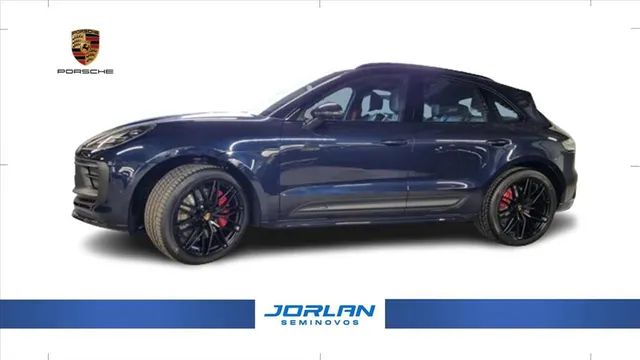 Porsche MACAN S 4X4 2.9 V6 BI-TB PDK 2022 - SóCarrão