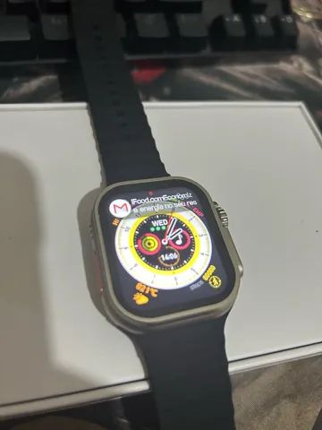 smartwatch primeira linha