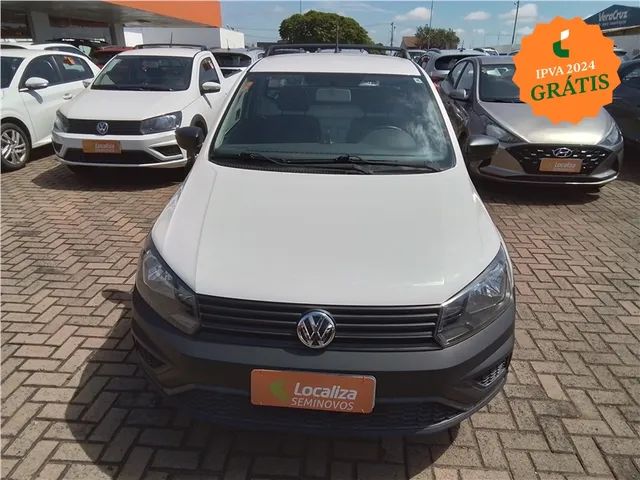 Volkswagen Saveiro 2020 por R$ 86.900, Osasco, SP - ID: 5373015