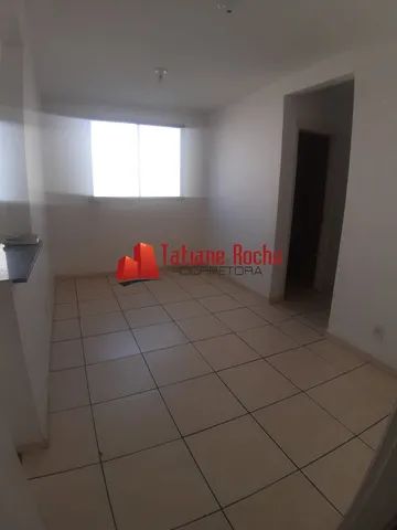 Alugo apartamento no Cond. Fonte dos Pássaros