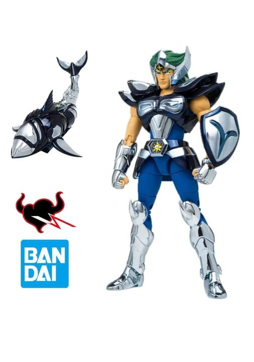 Saint Seiya - Cloth Myth Whale Moses - Action Figure - Bandai