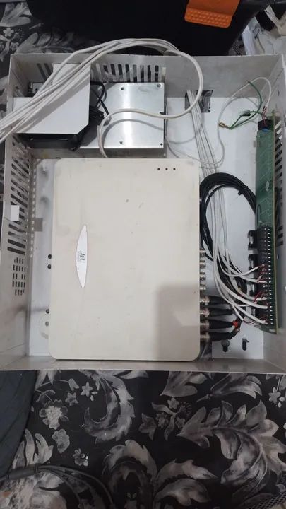 Central segurança com 5 câmeras - Foto 2