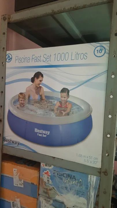 piscina 1000 litros 