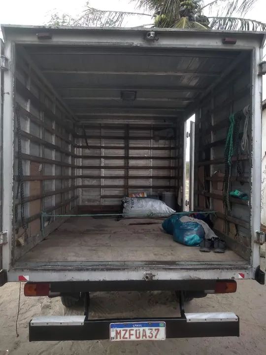 Kia bongo baú 2006 - Foto 12