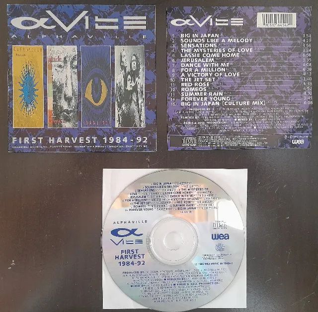 A - Fulugilo CD101 - 73 CD's Rock e Diversos (Variados) - Foto 4