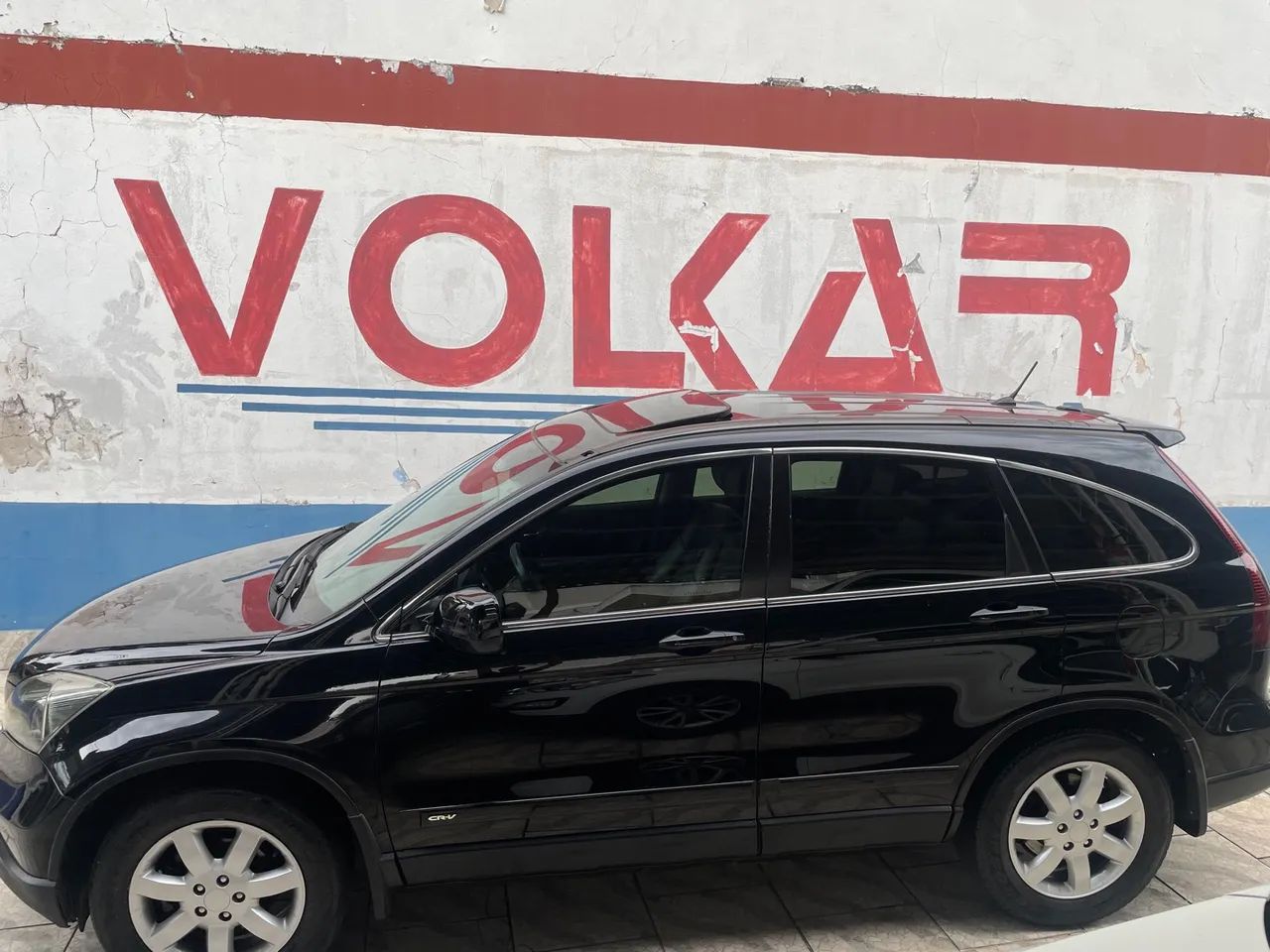 CR-V EXL 4x4 2009 - Foto 4