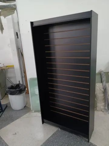 ESTANTE CANALETADA MDF NOVA 