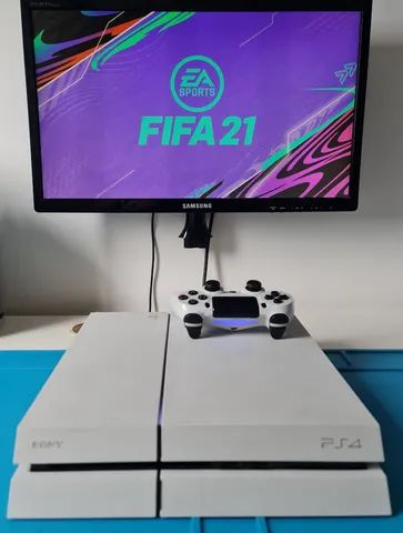 PS4 1 TERA c/ GARANTIA de Loja Física 