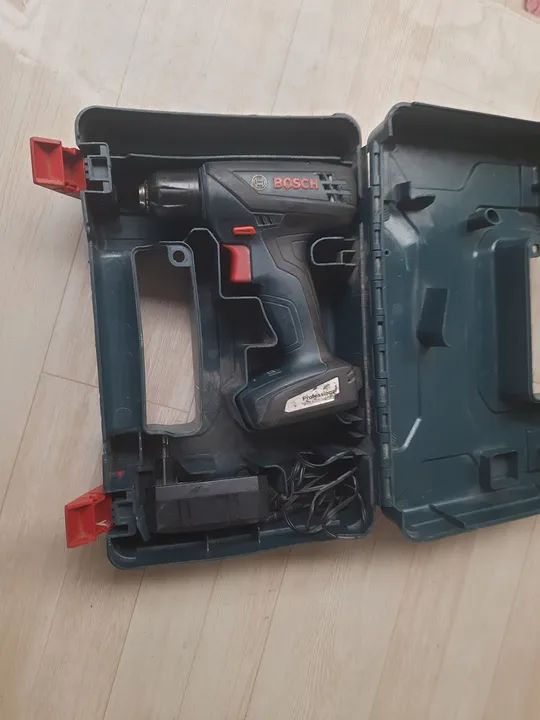 Parafusadeira GSR 1000 SMART