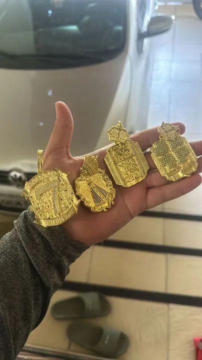 Correntes garantia permanente  - Foto 2