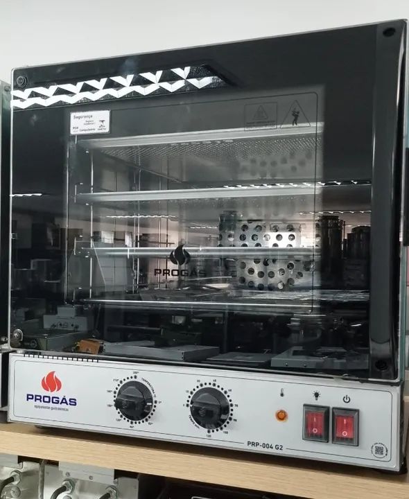 Forno de convecção PROGÁS / AMANDA 