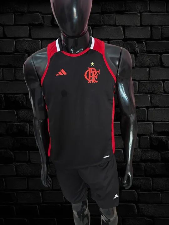 COME AND SECURE YOUR FLAMENGO DRI-FIT KIT