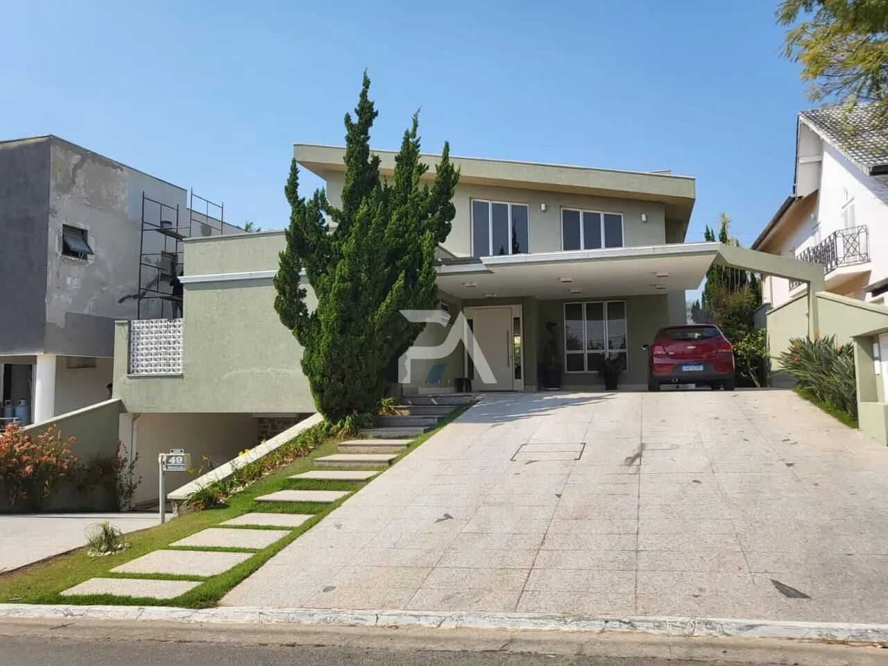 Casa para locação no Condomínio Alphaville Zero, em Barueri/SP - Foto 6