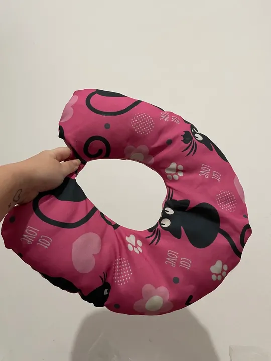 Almofada de pescoço