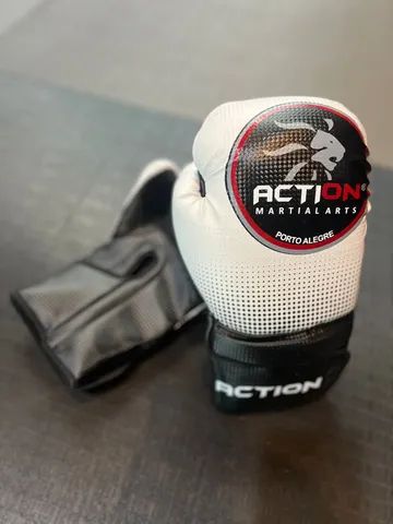 luvas boxe 