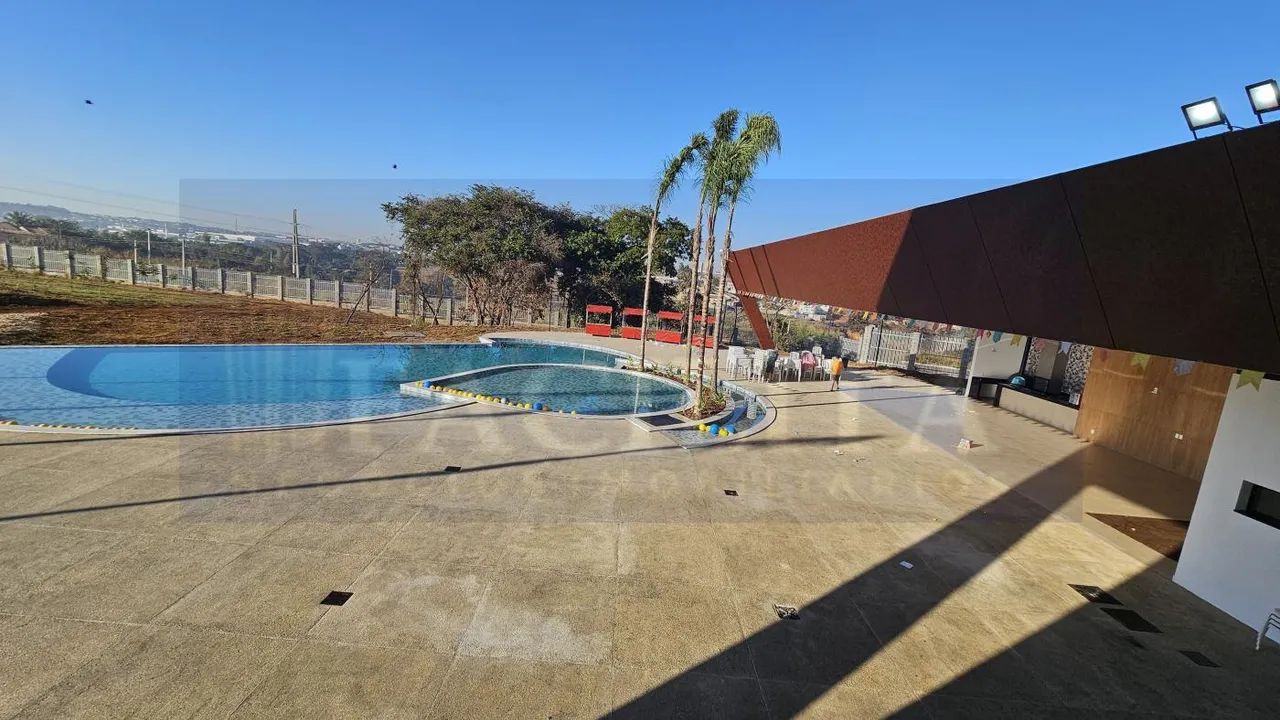 Lote em Condomínio Fechado para Venda em Aparecida de Goiânia, Residencial Aldeia do Parqu