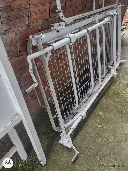 Cama hospitalar padrão  - Foto 2