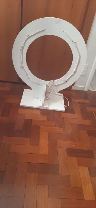 Ring light para tirar foto