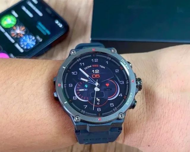 Smartwatch Zeblaze Stratos 2 - Foto 3