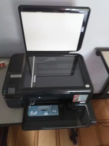 01 impressora HP super nova - Foto 2