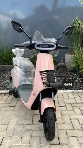 Motos AIMA no Brasil