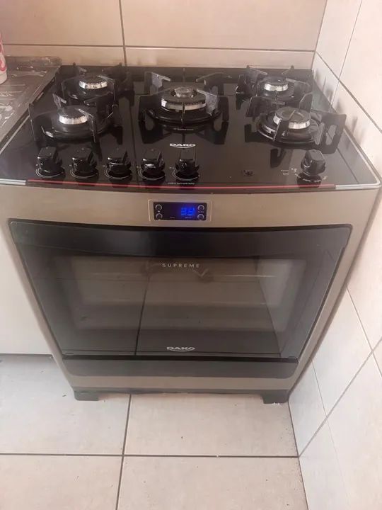 Fogão Dako Supreme 5 bocas  - Foto 3