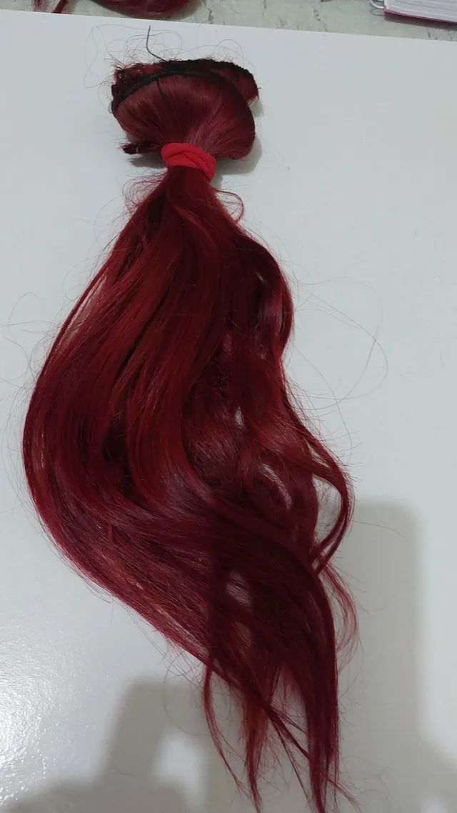 MEGA EM TELA VERMELHO  - Foto 5