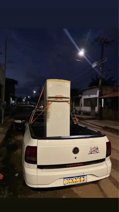 FAÇO FRETE (FAZEMOS PRO INTERIOR TAMBÉM) - Foto 3