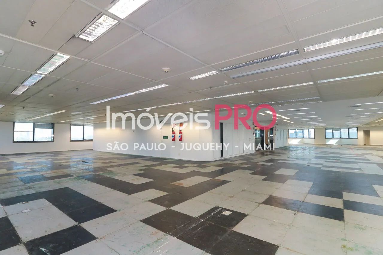 Laje corporativa A de 1.032m² - 36 vagas no edifício Villa Lobos - Foto 7