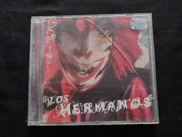 CD Los Hermanos 