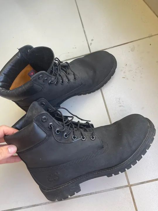 Bota timberland 