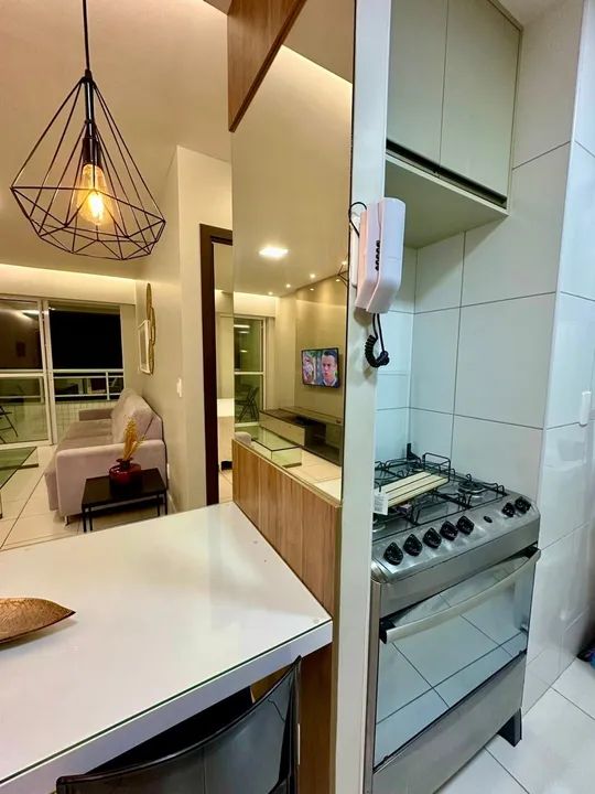 Apartamento Península mobiliado e projetado  - Foto 4