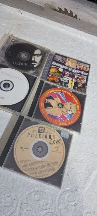 CDs internacionais  os melhores  - Foto 3