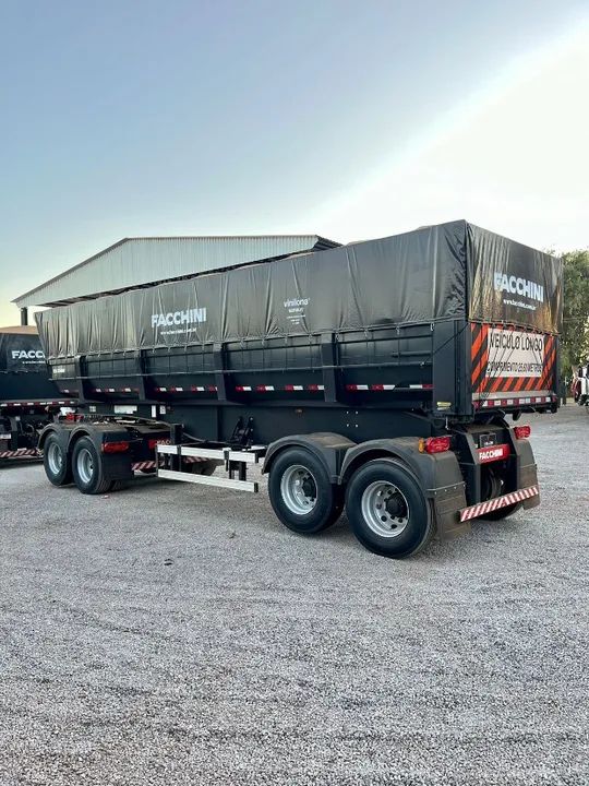 Rodocaçamba Facchini 2025 - Foto 12