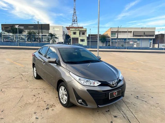 TOYOTA YARIS 2019 Usados E Novos toyota-yaris-2019-usados-e-novos