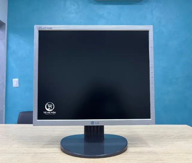 Monitor LG Quadrado 17 Polegadas Monitores Recife, Recife 1304758889 OLX