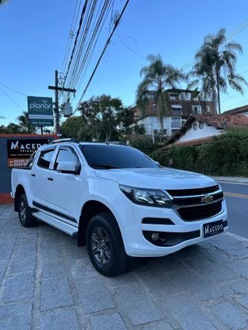 CHEVROLET S10 PICK-UP ADVANTAGE 2.5 FLEX 4X2 CD 2017 - 1287586499 | OLX