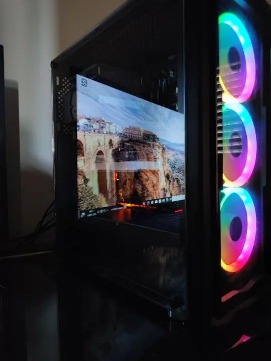 Pc gamer i7 ( somente venda)